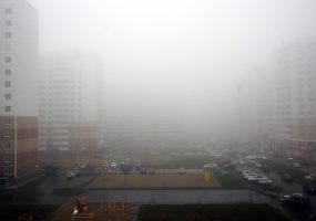 Туман, дождь и до +15 °С днем ожидается 28 января в Краснодарском крае