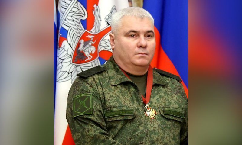Геннадий Анашкин назначен врио командующего войсками Южного военного округа