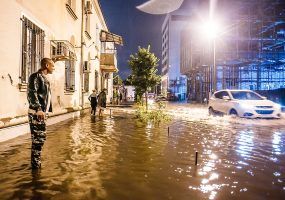 Федерация профсоюзов: сотрудники имеют право не выходить на работу в непогоду