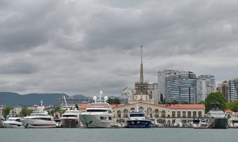 Количество сделок с элитной недвижимостью на курортах Кубани выросло в 18 раз