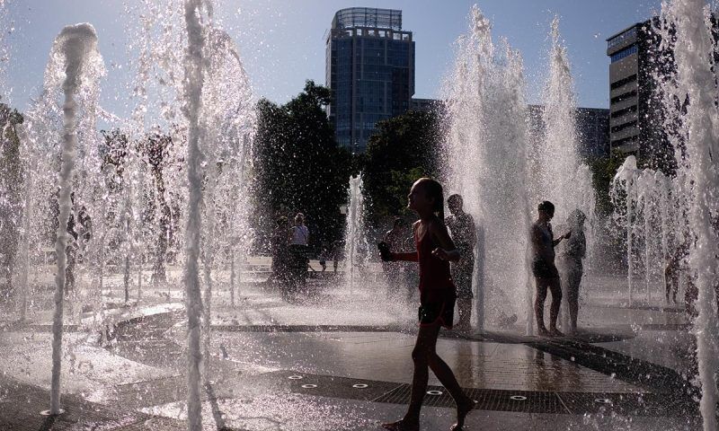 Жара начнет спадать в выходные: на Кубани 20–21 июля ожидается +32–35 °С