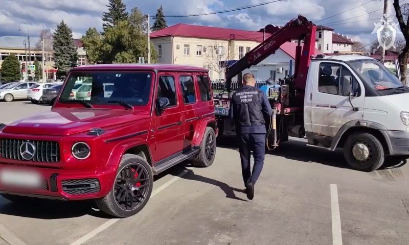 В суд ушло дело о дорожном конфликте с машиной скорой помощи в Динском районе