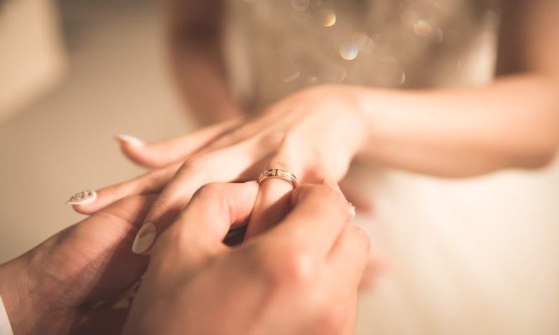 10 суеверий и примет о женитьбе