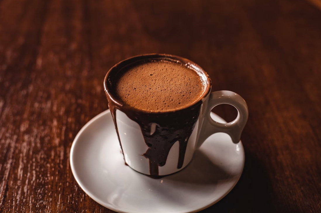 5 причин пить несладкое какао