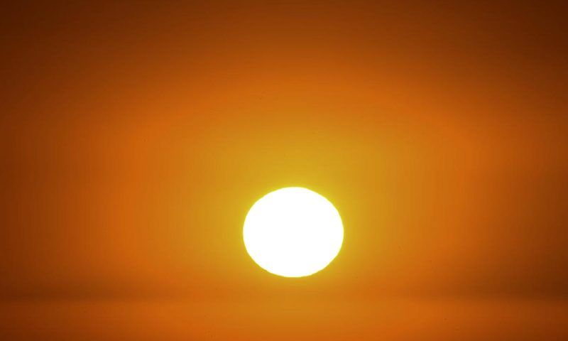 Глобальный рекорд: 22 июля назвали самым теплым днем на Земле в новейшей истории