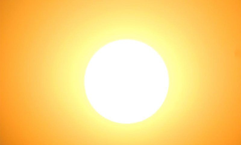 Аномальная жара в Краснодарском крае сохранится как минимум до конца недели