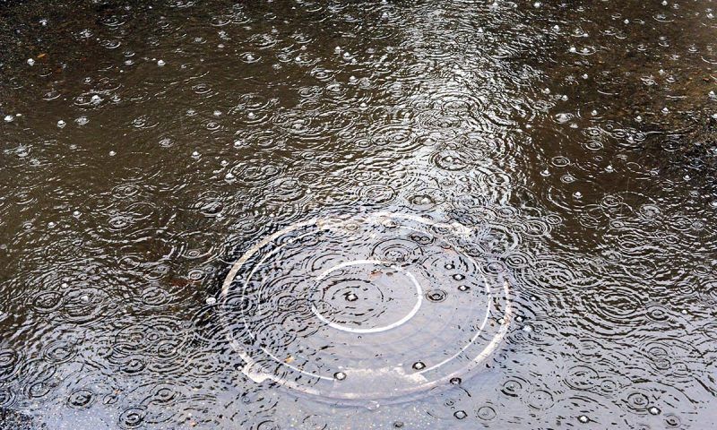 На Кубани объявили штормовое предупреждение о ливнях с градом 17 июня
