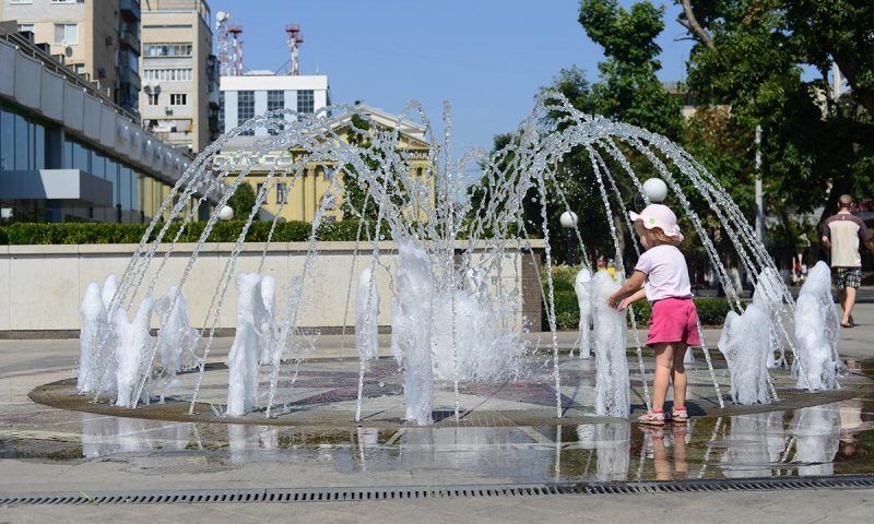 Небывалая жара: в Краснодаре 5 июня обновился температурный рекорд 1966 года