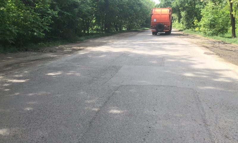 К Радонице в Краснодаре отремонтировали дороги к кладбищам