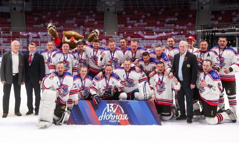 ХК «Гвардия» занял 2-е место в Лиге Будущих Чемпионов на фестивале хоккея в Сочи