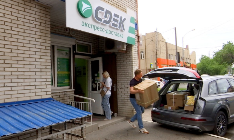 Сбой в работе СДЭК: на застрявшие посылки жалуются покупатели по всей России