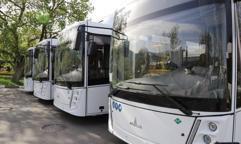 В Геленджике на Радоницу изменятся маршруты автобусов