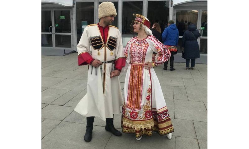 Семьи Кубани примут участие в свадебном фестивале на выставке «Россия»