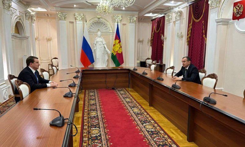 Мэр Сочи Алексей Копайгородский ушел в отставку в связи с новой работой