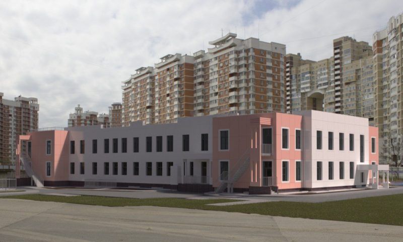 Детский сад на 180 мест построят в Юбилейном микрорайоне Краснодара
