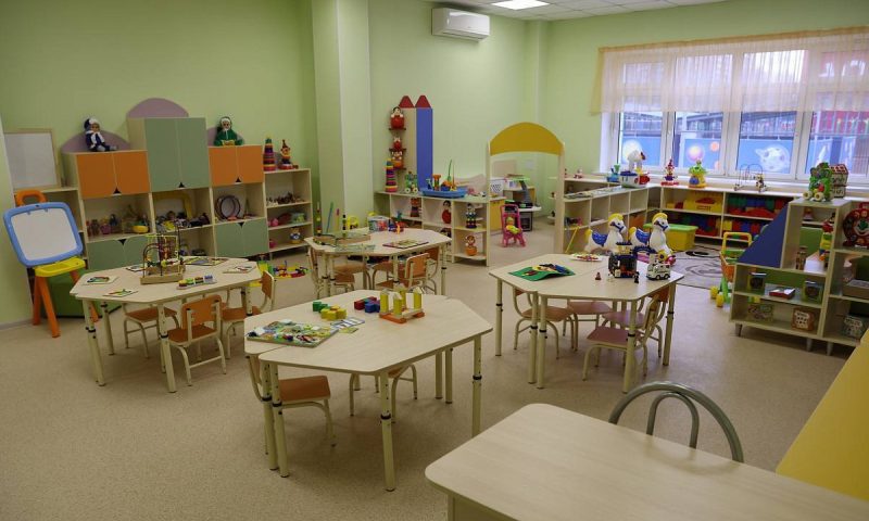 Детский сад на улице имени Ягодина построят в Краснодаре