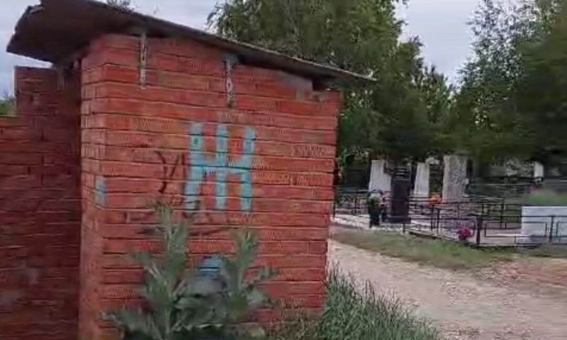 Жителей Тимашевска возмутило состояние туалета на кладбище