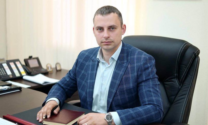 Сергей Власов покинул пост вице-губернатора Кубани по собственному желанию