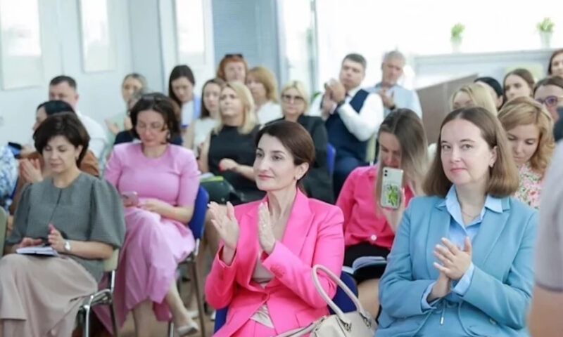 Повышение эффективности сотрудников обсудили на HR-конференции в Краснодаре