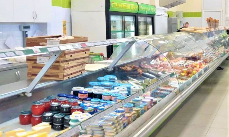 На 19% увеличила выработку сеть продуктовых магазинов из Красноармейского района