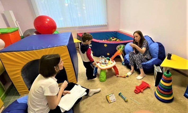 За год количество детей-сирот снизилось на 54,6% в Краснодарском крае
