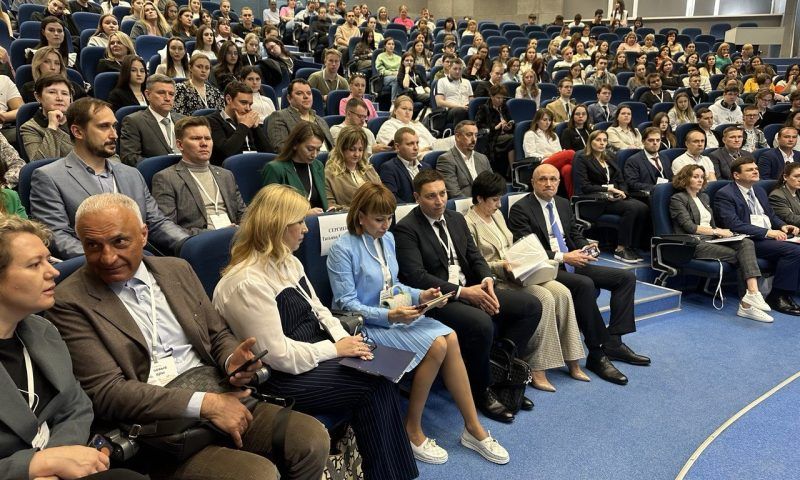 Фестиваль ИТ-проектов в медицине стартовал в Краснодаре