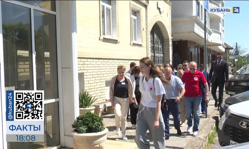 Делегация УВКБ ООН по делам беженцев посетила Краснодар