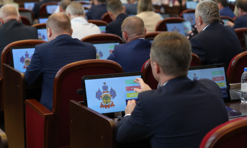 Кондратьев: на строительство соцобъектов в 2024 году выделяем 39,7 млрд рублей