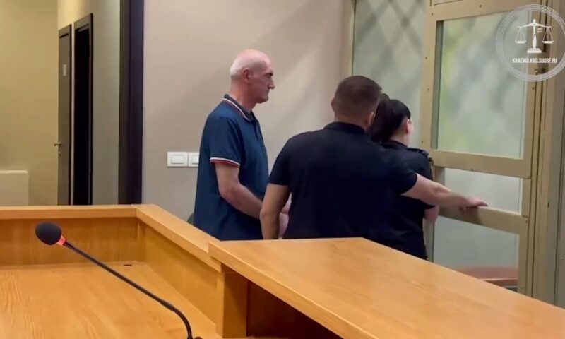Суд дал 15,5 лет контрабандисту, пытавшемуся спрятать метадон на границе в Сочи