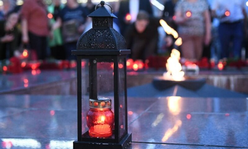 В День памяти и скорби в Краснодаре проведут патриотические акции