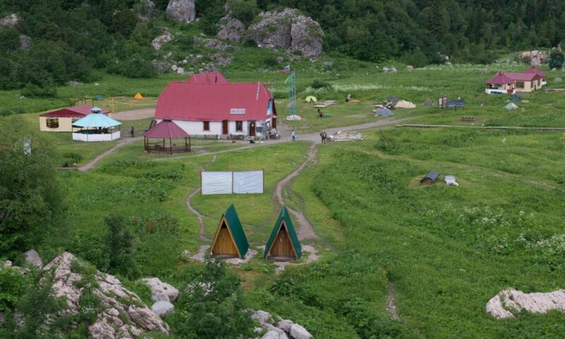 Легендарный 30-й маршрут «Через горы к морю» откроется в Кавказском заповеднике