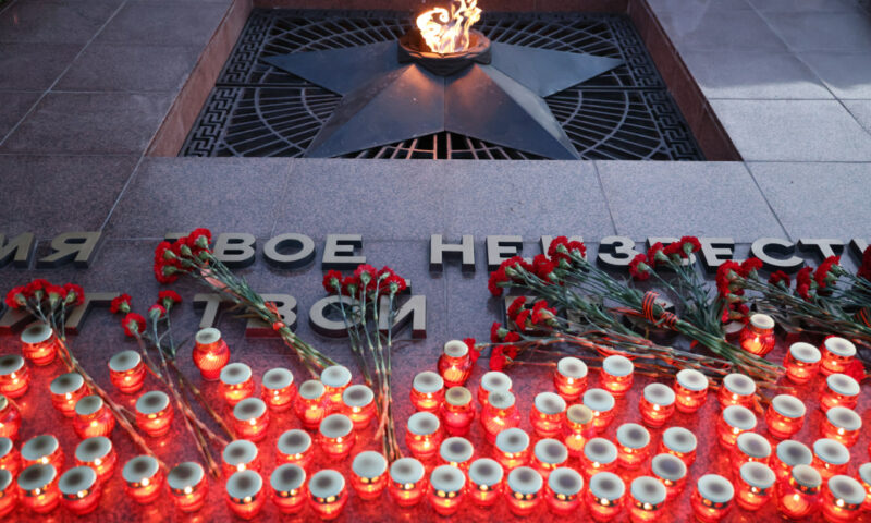 Кубань помнит: День памяти и скорби в Краснодарском крае