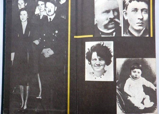 В Сочи таможенники изъяли книгу экстремистского содержания о Гитлере