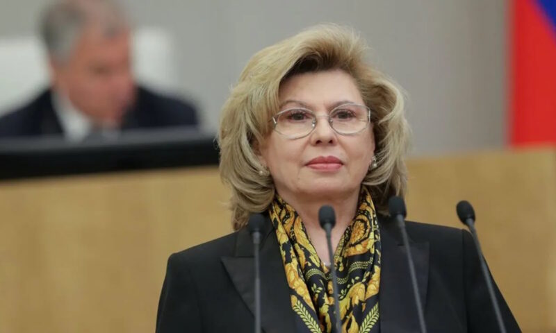 Татьяна Москалькова предложила ввести компенсацию за незаконное задержание