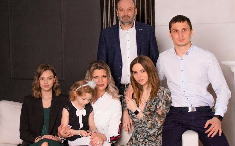 Вениамин Кондратьев рассказал о семье врачей из Краснодара