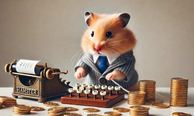 Что такое Hamster Kombat и зачем хомяку деньги?