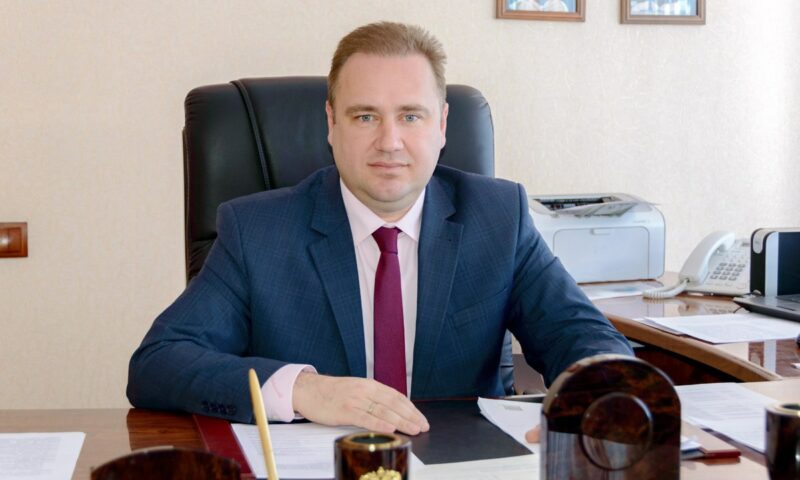 Евгений Ильин покинул пост главы Тбилисского района