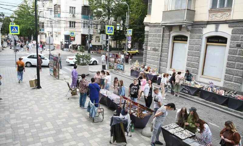 «Добро Фест» пройдет 13 июля на Арбате в Краснодаре