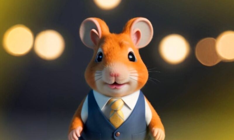 Запретить «тапать хомяка» в игре Hamster Kombat призвали в Госдуме РФ
