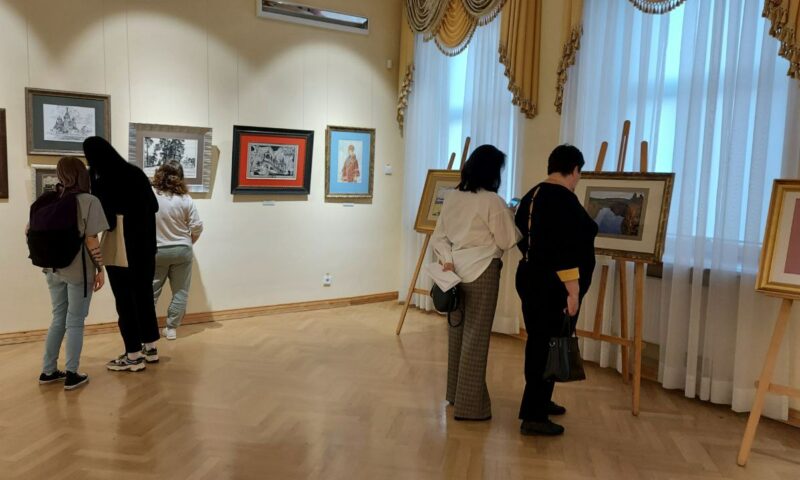 Краснодарский край присоединился к федеральной акции «Музейная неделя»