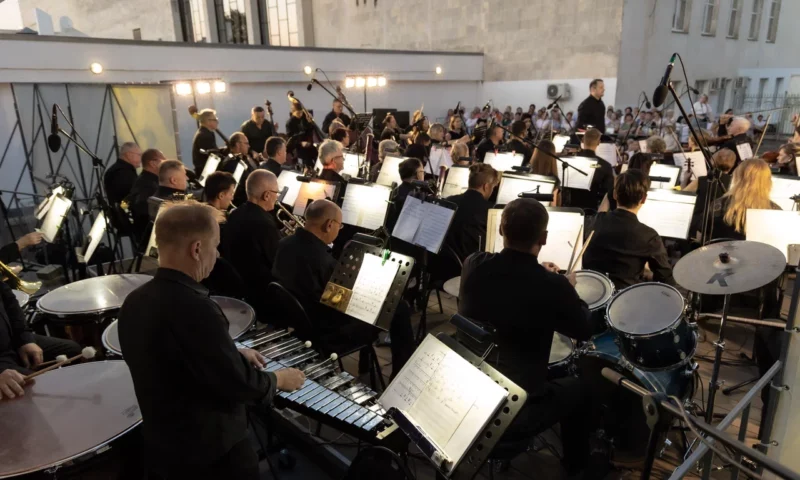 Променад-концерт оркестра филармонии пройдет 20 июля в Городском саду Краснодара