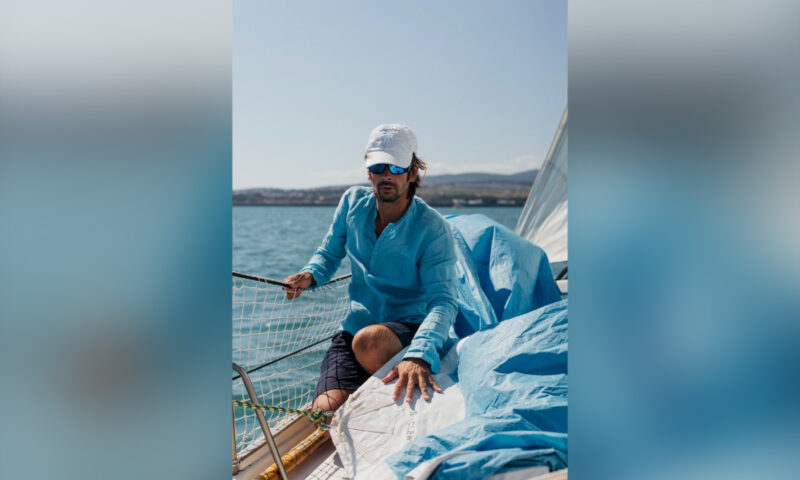 Яхтсмен из Геленджика завершил уникальное кругосветное путешествие
