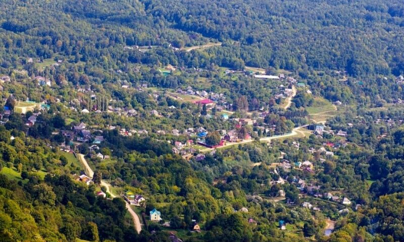 «Ростелеком» провел оптический интернет в поселок Мезмай Краснодарского края