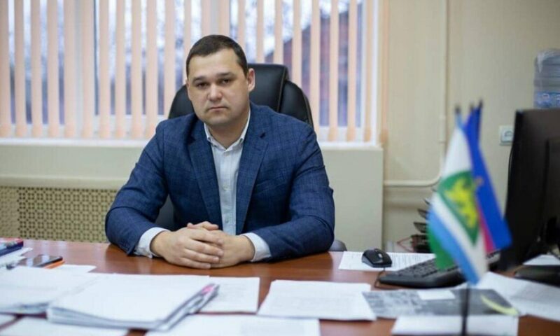 Андрей Дорошевский покинул пост главы Северского района