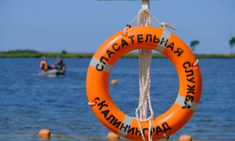 Житель Краснодарского края утонул на глазах у друзей в Балтийском море