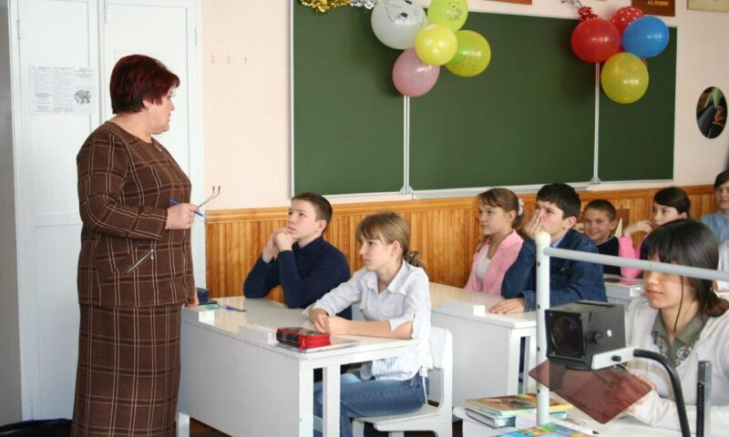 Анна Минькова рассказала о педагогах, удостоенных звания «Герой труда Кубани»