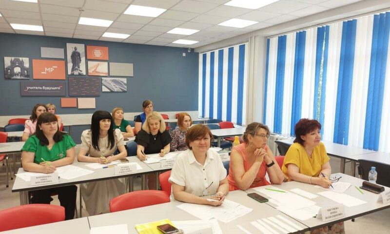 За два года более 50 тыс. учителей и руководителей прошли обучение на Кубани