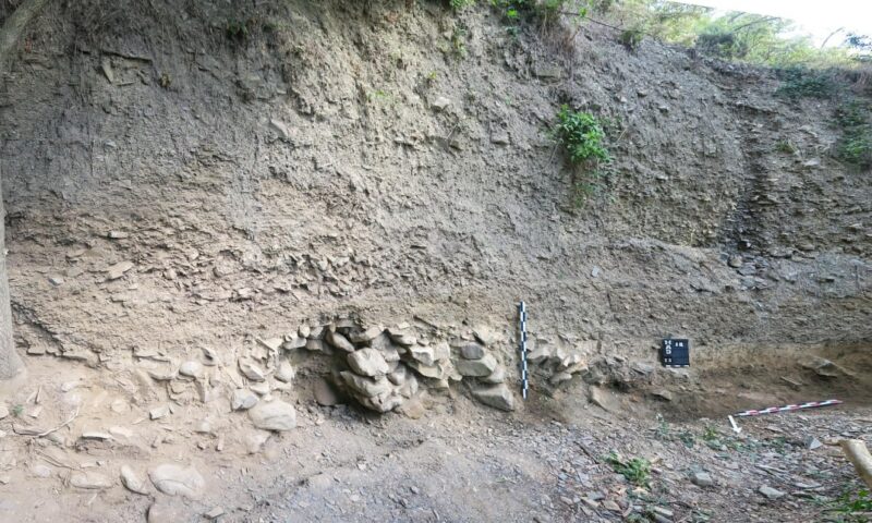 Порт античных мореходов нашли археологи на Малом Утрише под Анапой