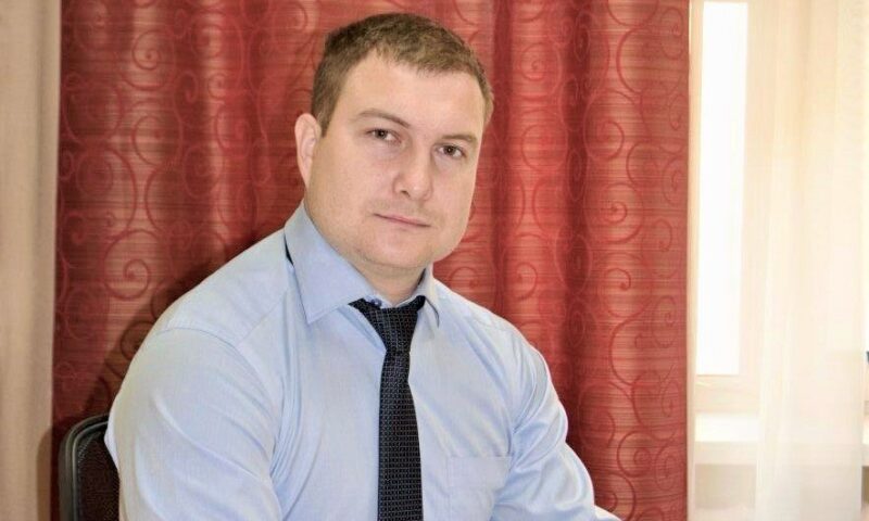 Александр Нестеренко назначен вице-губернатором Краснодарского края