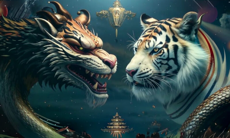Как Тигр с Драконом: совместимость по годам рождения